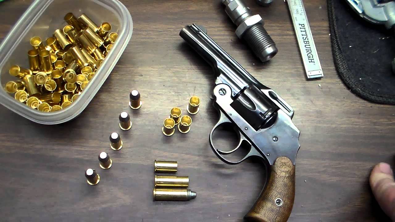 Hopkins & Allen Safety Police-.38 S&W