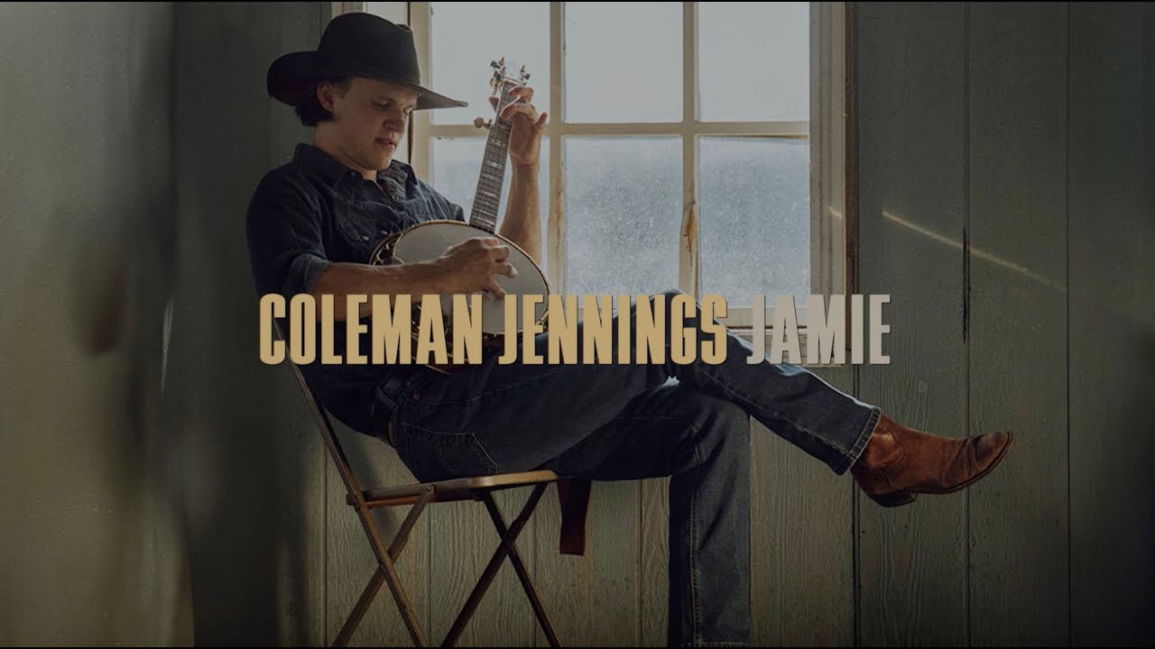 Coleman Jennings - Jamie (Official Audio)