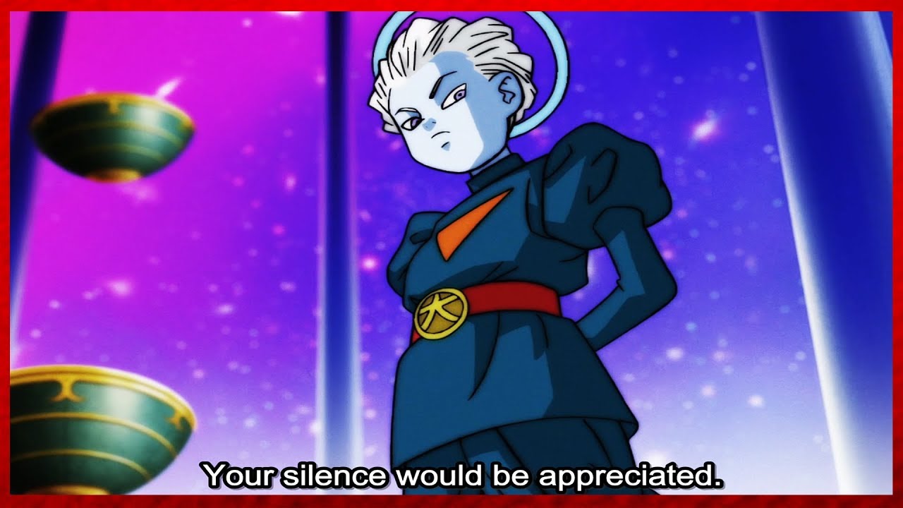 The Grand Priest is the Judge, Jury and Executioner! Dragon Ball Super Manga