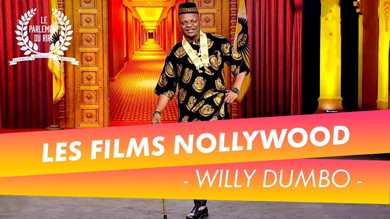 Le Parlement du rire (02/05/2021) - Les films Nollywood