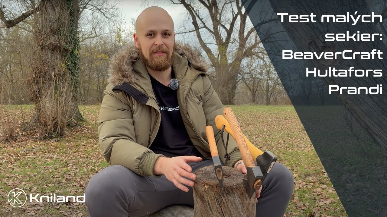 Test sekier: Prandi Segurin vs Hultafors Agelsjön vs Beavercraft AX1