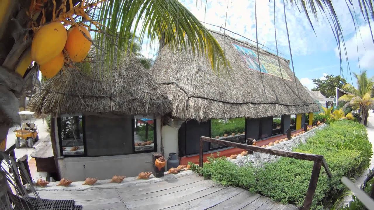 Isla Holbox, Hotel Casa Maya