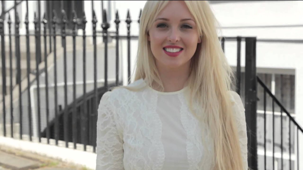 Prom Night Look: Outfit Of The Day | Jorgie Porter