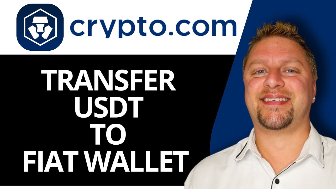 How to Transfer USDT to Fiat Wallet on Crypto.com | Crypto.com Tips 2026