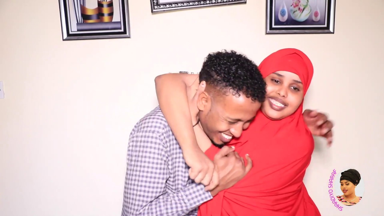 SHAADIYO SHARAF & ABDI FITAH YARE OO BALAAHA ISKA RIFEEN QARAAXADA ADUUNKA