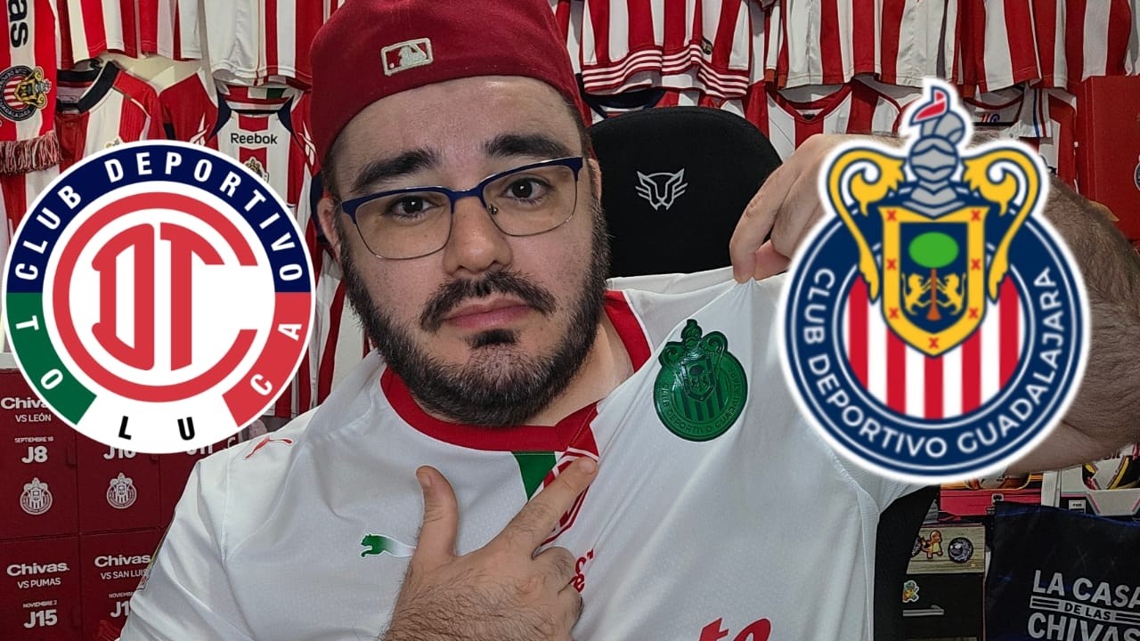 SE ACABÓ EL LIDERATO! LOS ERRORES CUESTAN CARO / TOLUCA 2-0 CHIVAS