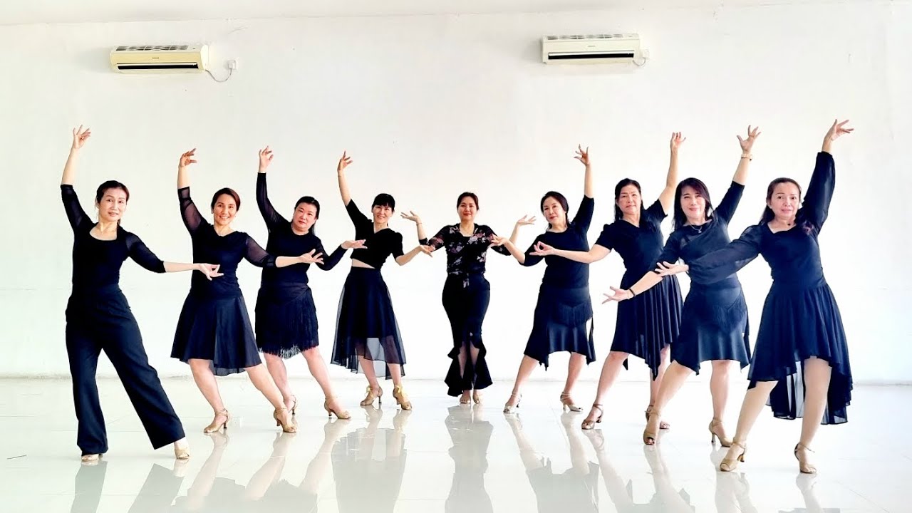 Promise - Nuo Yan (诺言) Line Dance