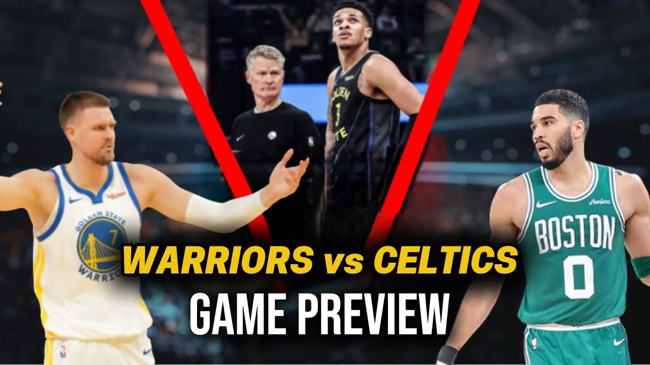 Porzingis Impact sa Warriors Maulit kaya? | Steve Kerr inamin na ang totoo | GSW vs BOS Game Preview