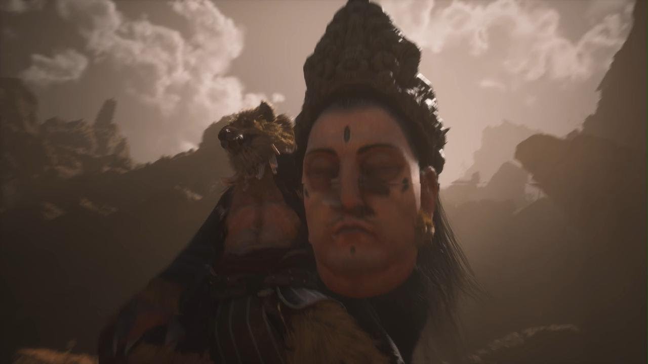 Chapter 2 Final Boss Black Myth: Wukong