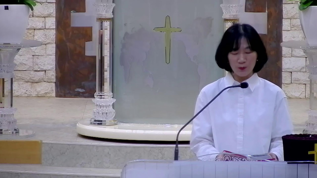 믿음의교회 : (고린도전서 2:9-10)  사랑하는 자에게 주시는 복(소순배 선교사)