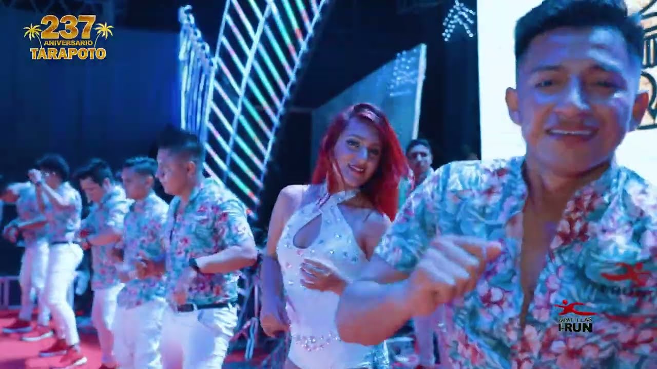 Mix Corazon Sensual 2 /  Amores Prohibidos / En Vivo (237 Aniversario Tarapoto)