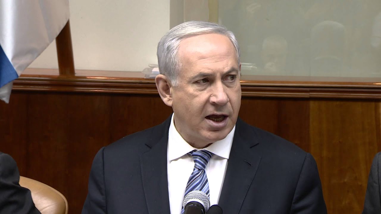 PM Netanyahu's opening remarks during cabinet meeting (3/3/2013)