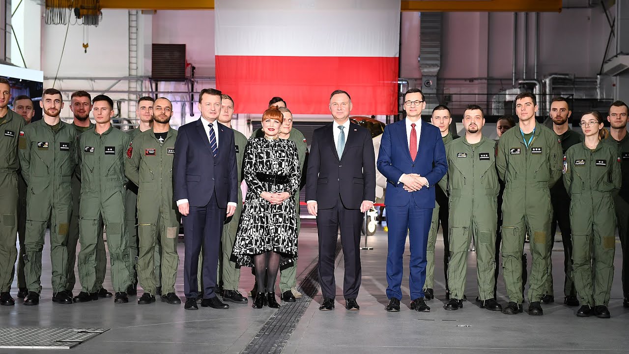 F-35 dla Polski