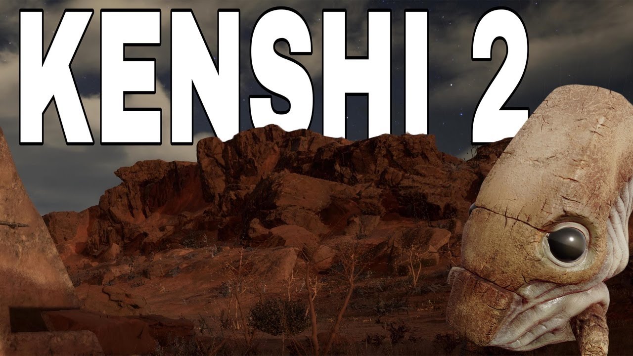 Kenshi 2 News! (2025 Update)