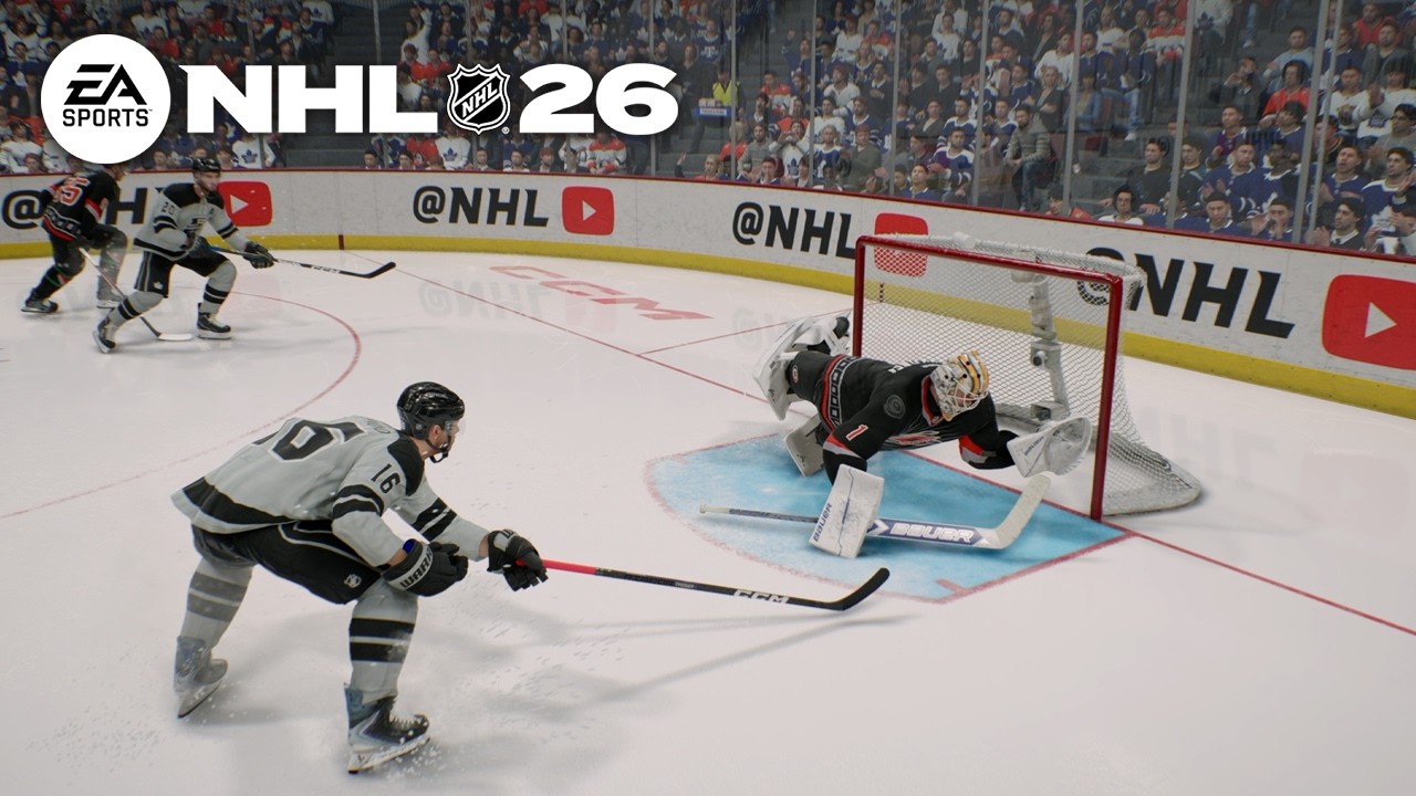 STARKE KEEPER & DOPPELTE OVERTIME! • 157 🏒Let's Play NHL 26: Hockey Ultimate Team [GERMAN/DEUTSCH]