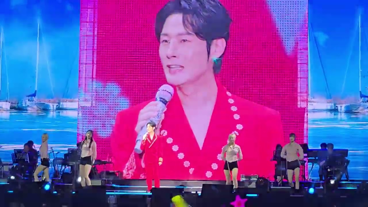 [현역가왕2 구미콘서트] 배 들어온다/강문경
