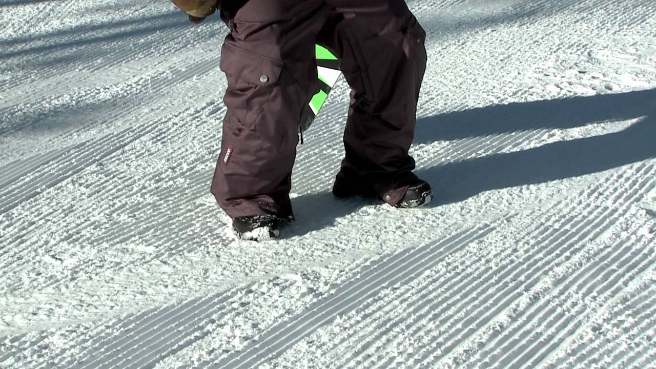 Front Leg Steering for Quicker Turn Initiation