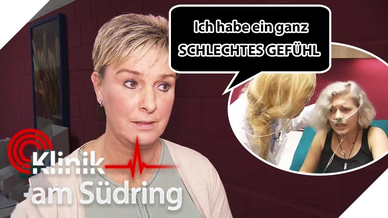 Intensive Panikattacke 😨​😲 Was verschweigt die 17-jährige ? | Klinik am Südring | SAT.1