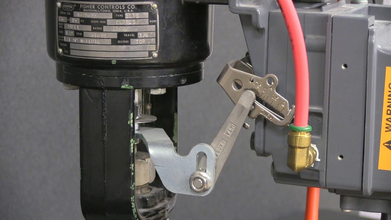 Fluke 710 mA Loop Valve Tester - Signature Test Demo