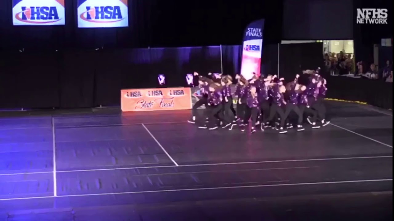 Lake Zurich High School Hiphop 2018 STATE CHAMPIONS 2A