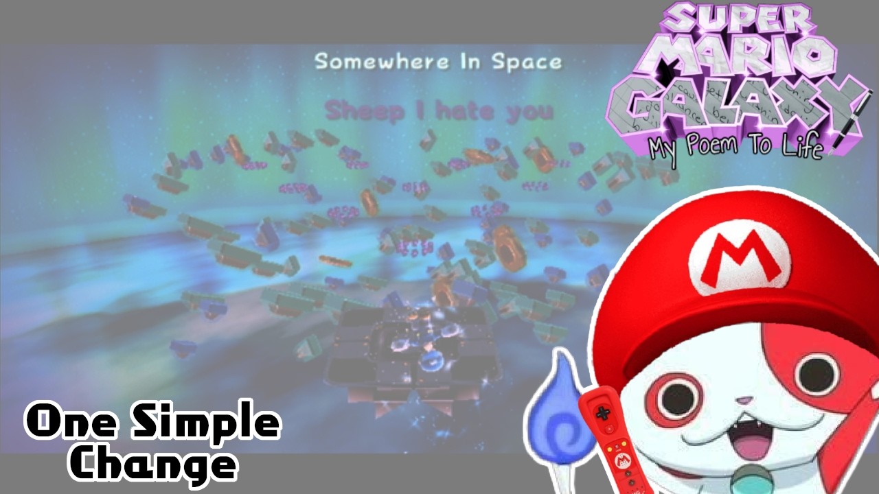 Part 16 - Super Kaizo Galaxy: My Poem To Life Stateless