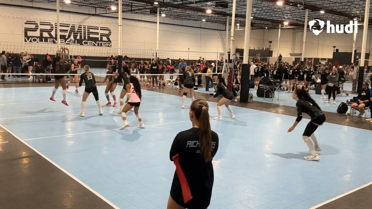 Maia Raleigh #22 Setter Class of 2027