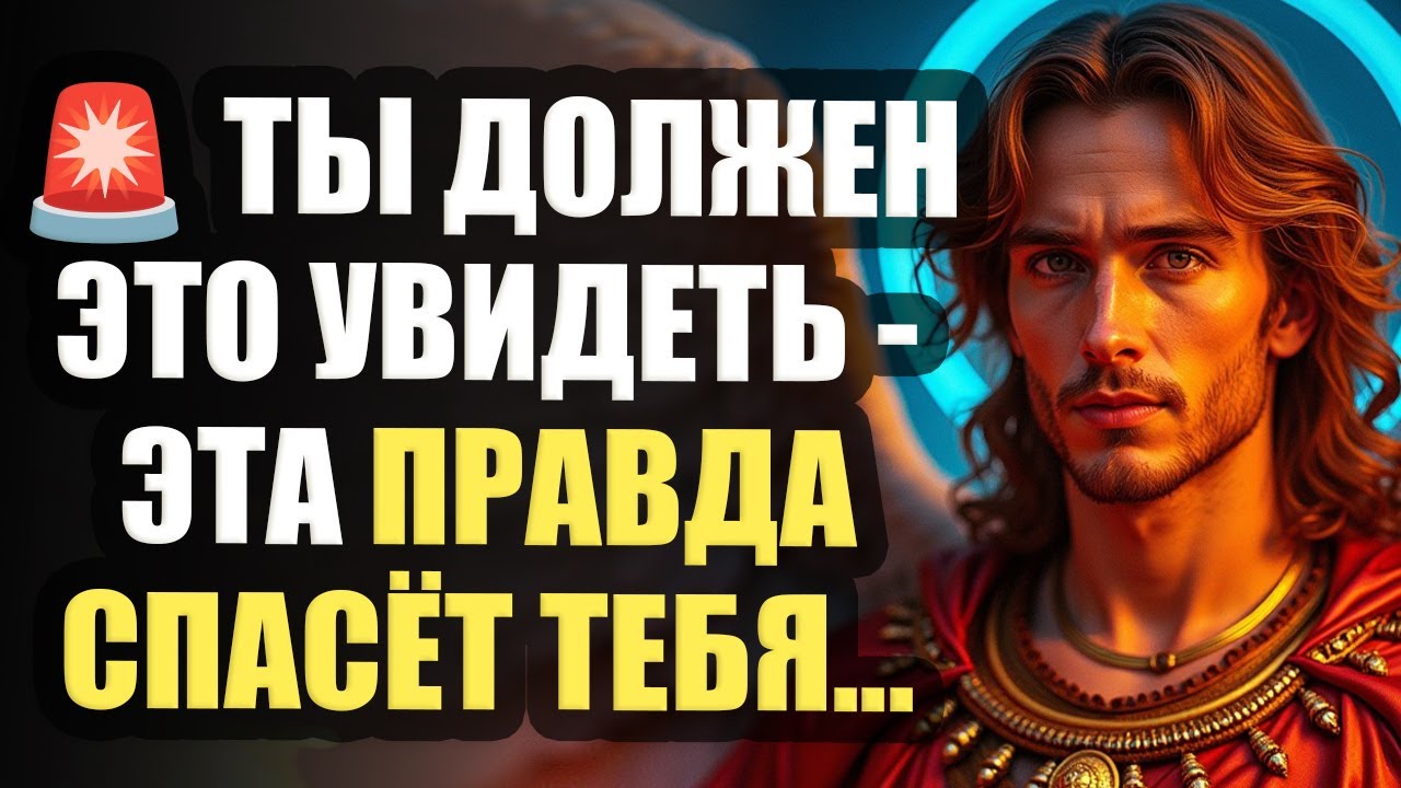 ⚠️ Михаил предупреждает: если ты не увидишь это сегодня — будет поздно. Открой немедленно!