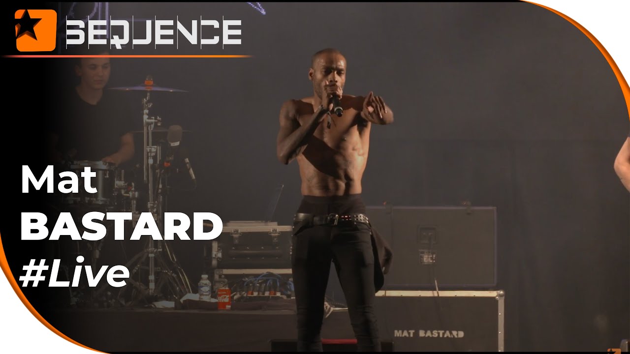 Mat Bastard -Stand As One -Garorock Live