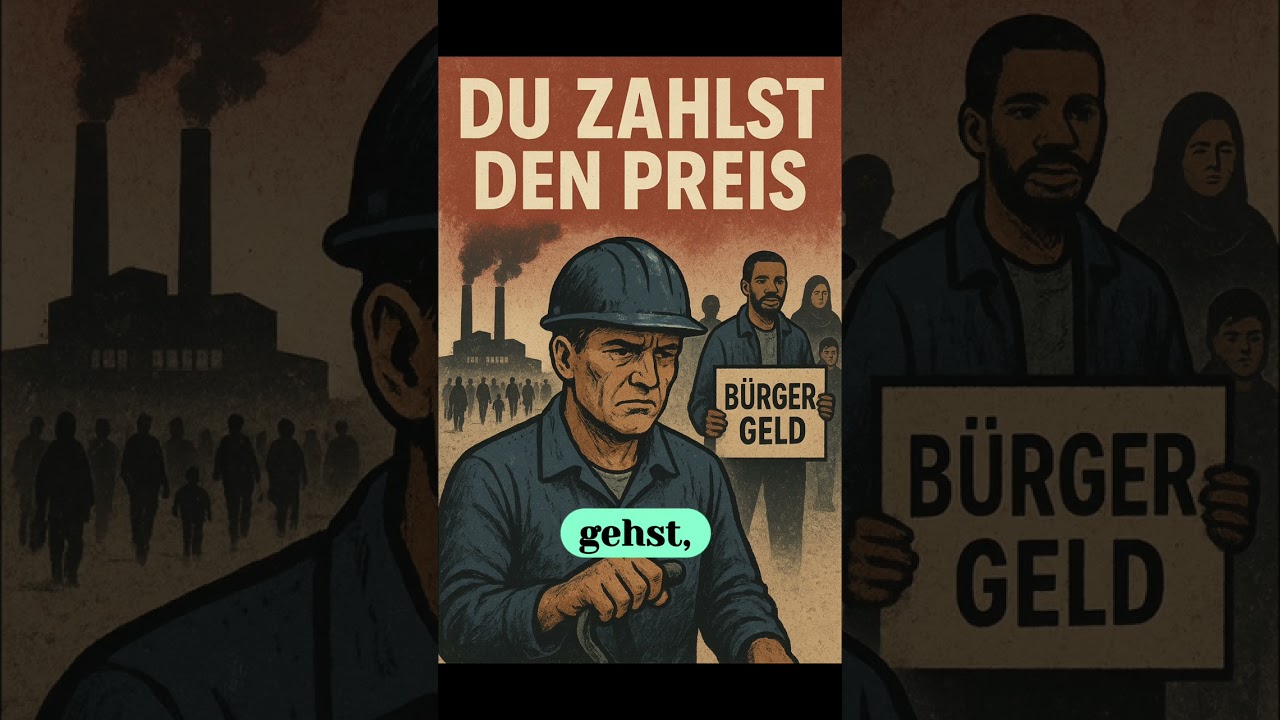 Du zahlst den Preis 