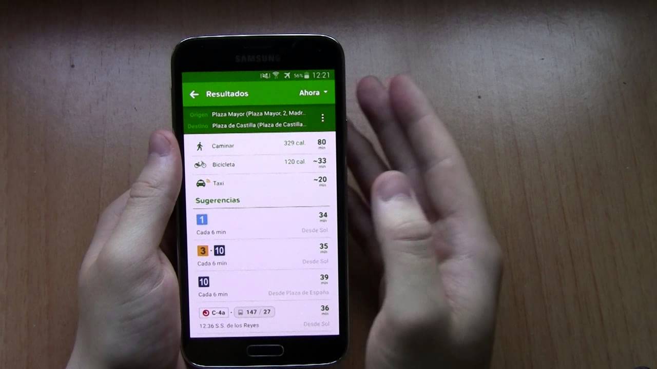Citymapper - Una app que no puede faltar en tu smartphone