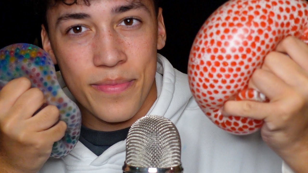 ASMR Deine Einschlafhilfe mit entspannten Trigger | deutsch