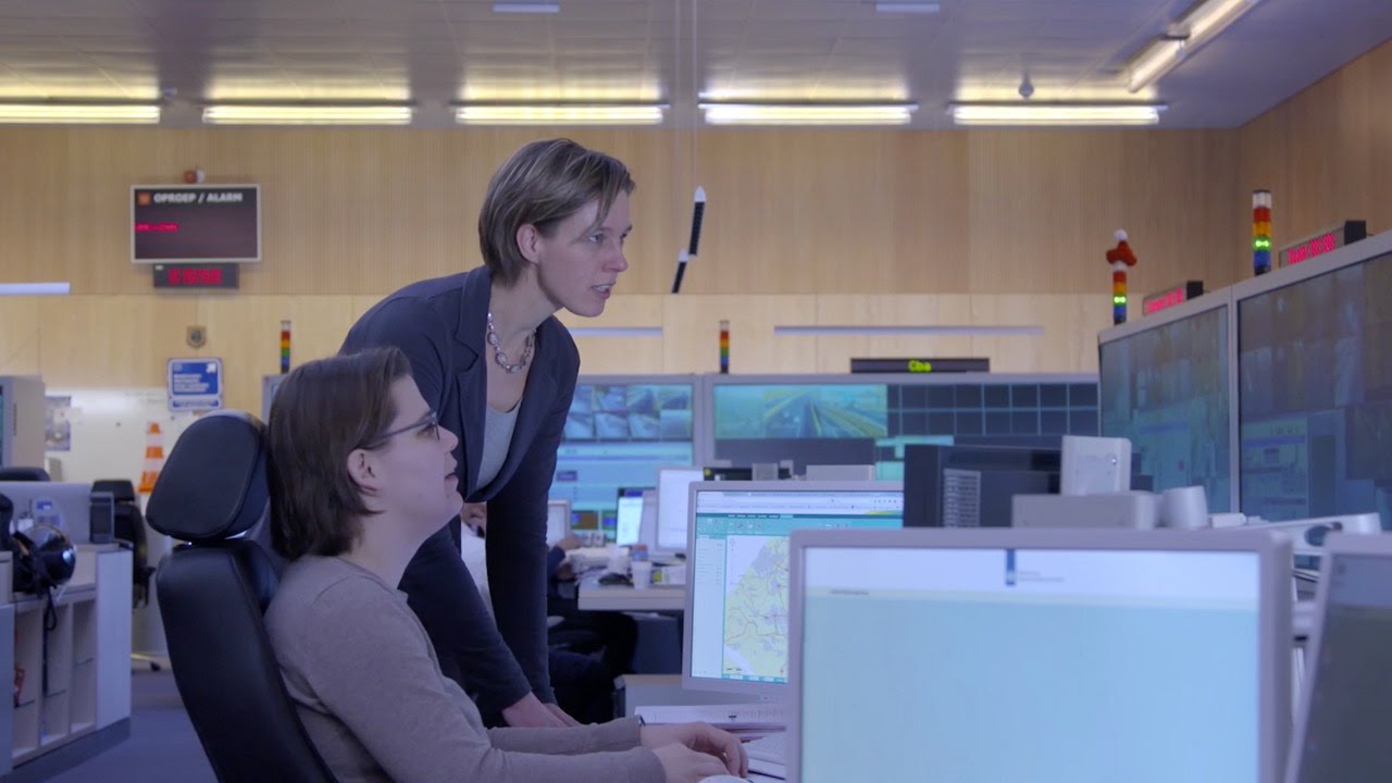 Netwerkmanagementsysteem - Communicatie wegbeheerders