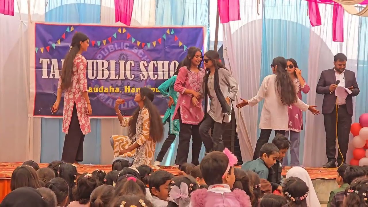 Annual Function - 2026 | Performance by : Arbiya, Dilisha, Mysha, Zainab, Ayla & Group