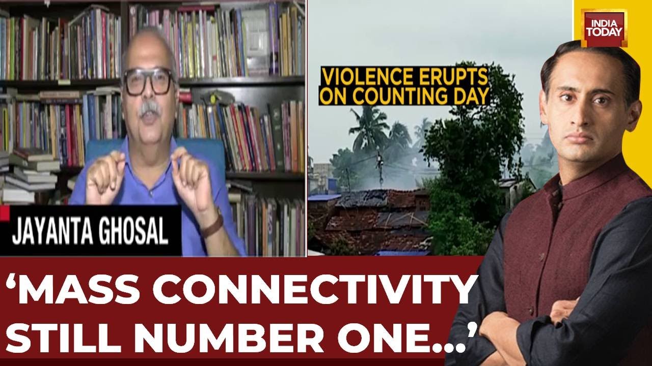 Lok Sabha Election Is Election Of PM Modi : Jayanta Ghosal | Bengal Panchayat Election