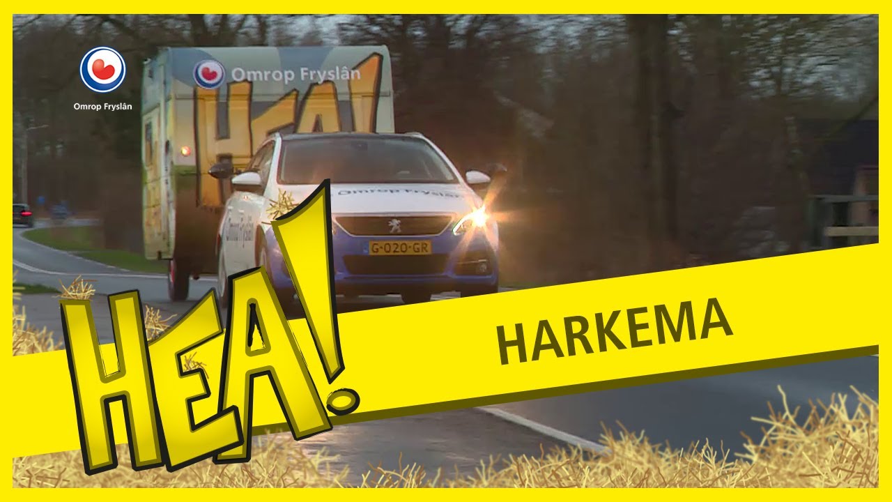HEA! De caravan in Harkema