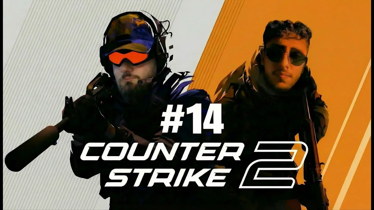 Counter Strike 2 - #14 - LANET SARI