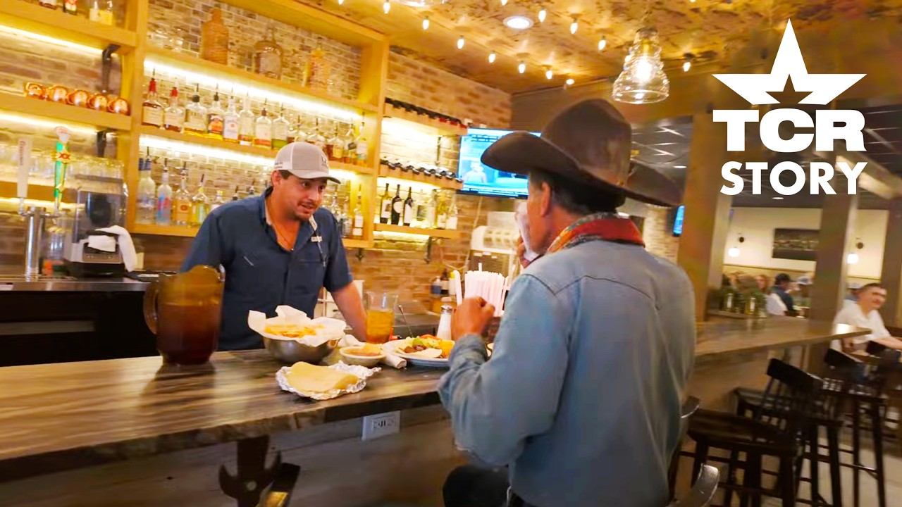 Why This Texas Steakhouse Is Legendary During Rodeo Season | Texas Country Reporter