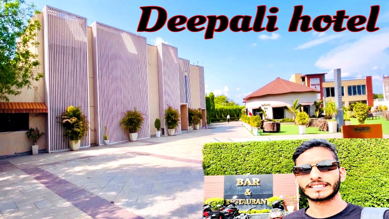 Deepali hotel sagar ||bar and restaurant || luxury hotel in sagar #newvideo #hotel #sagar