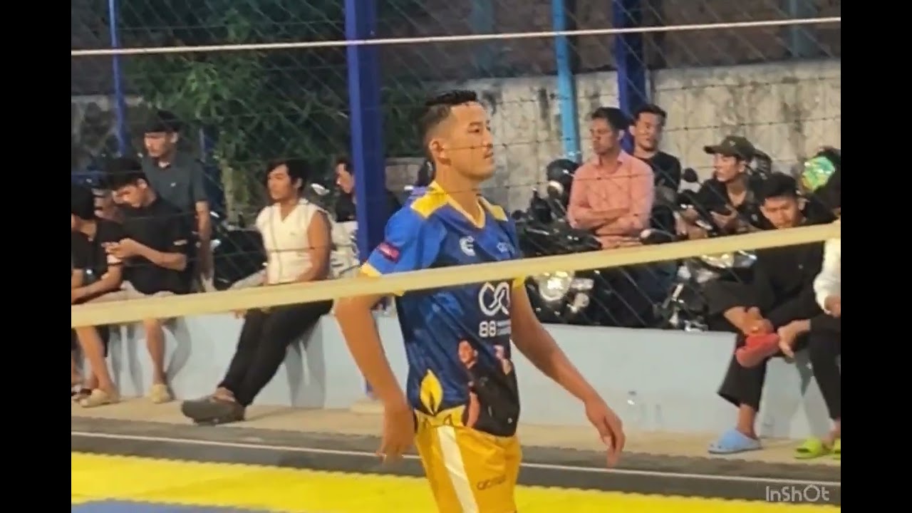 បន្ទាយឈើ ចង់ទៅណា រាជ ចាប់ដាក់កំប៉ុងតែម្ដង 3ស្មើ