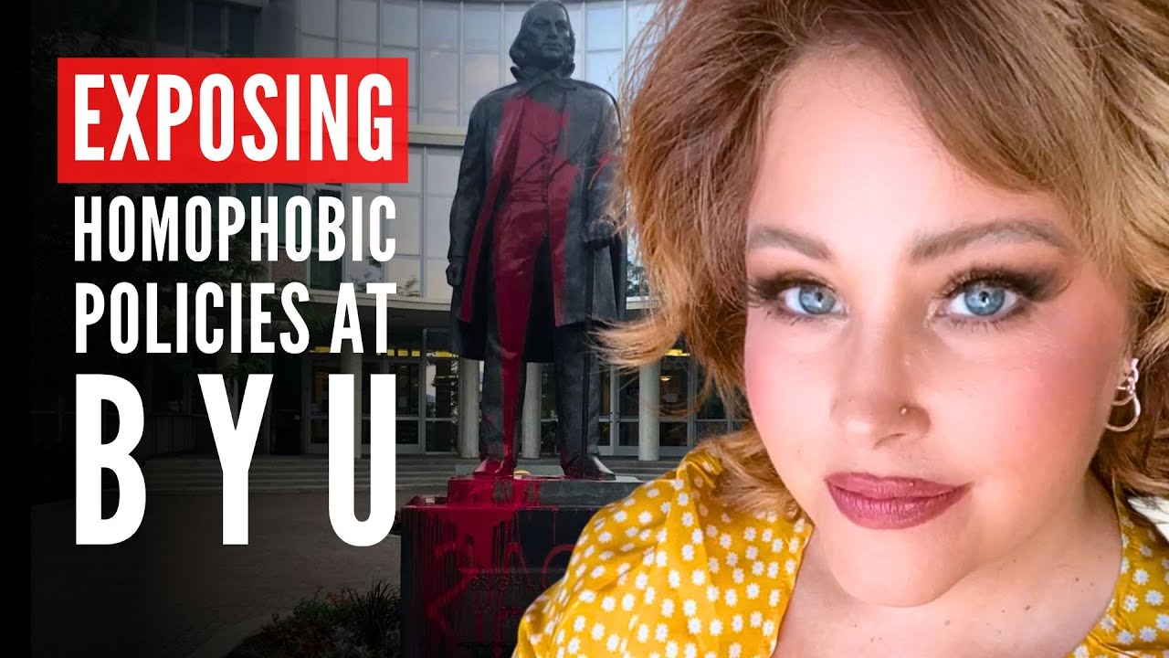 How Mormon University Uses Students to Enforce Harmful Policies