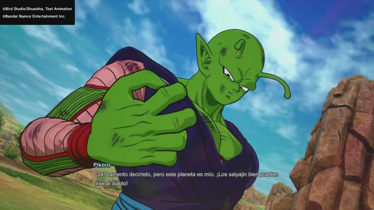 Saga Saiyayin en DBSZ