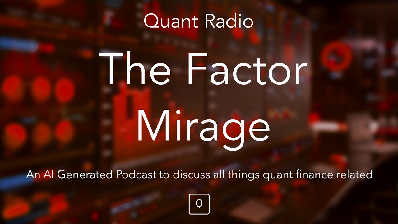 Quant Radio: Фактор Мираж