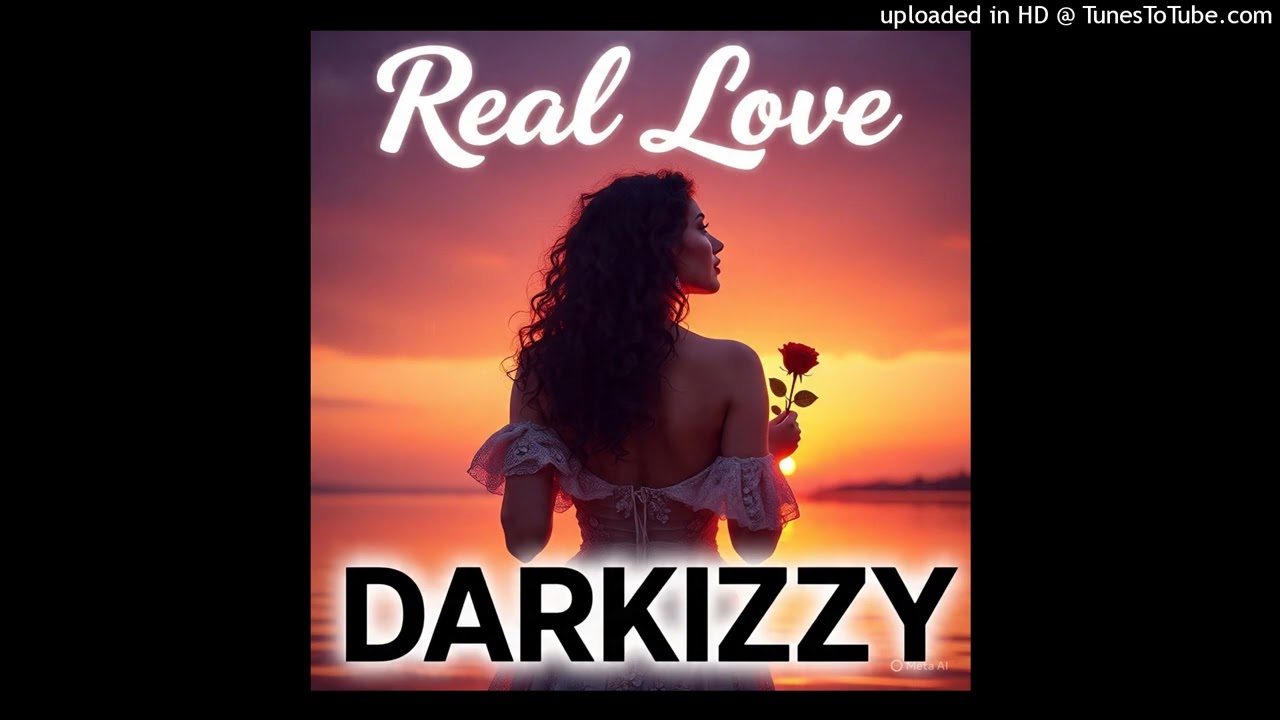 DARKIZZY - REAL LOVE ( PROD BY MLS )