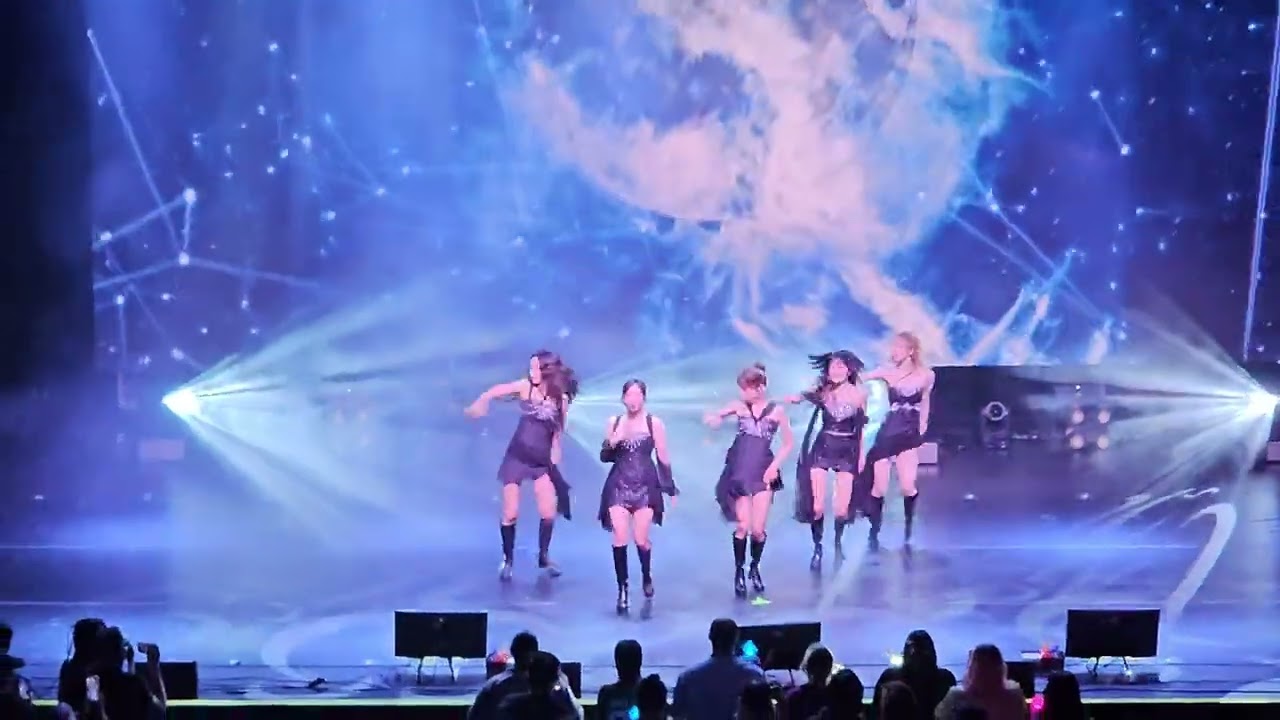 2024 ARTMS World Tour Moonshot in Dallas 4K 08.27.24
