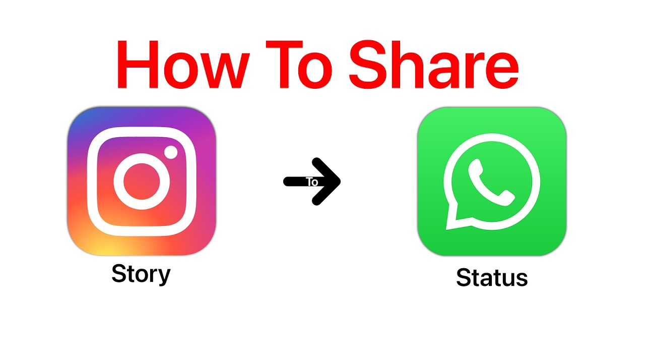 Как поделиться историей из Instagram в статусе WhatsApp?