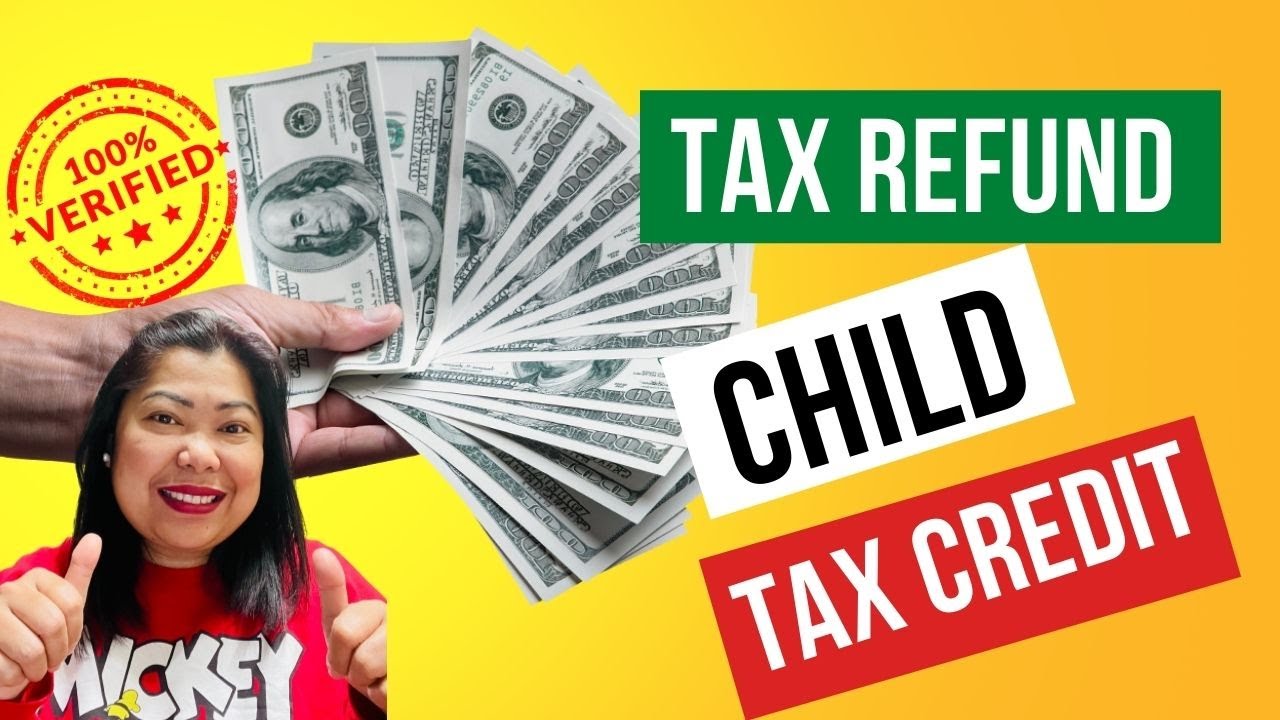 J1 Teachers Must Know I Tax Refund I Child Tax Credit