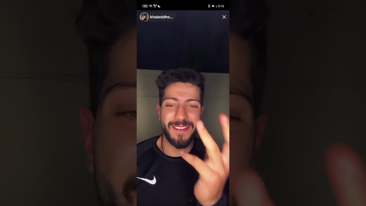 لايف خالد الحمصي بدون تعليقات الجزء الأول - 25/1/2026