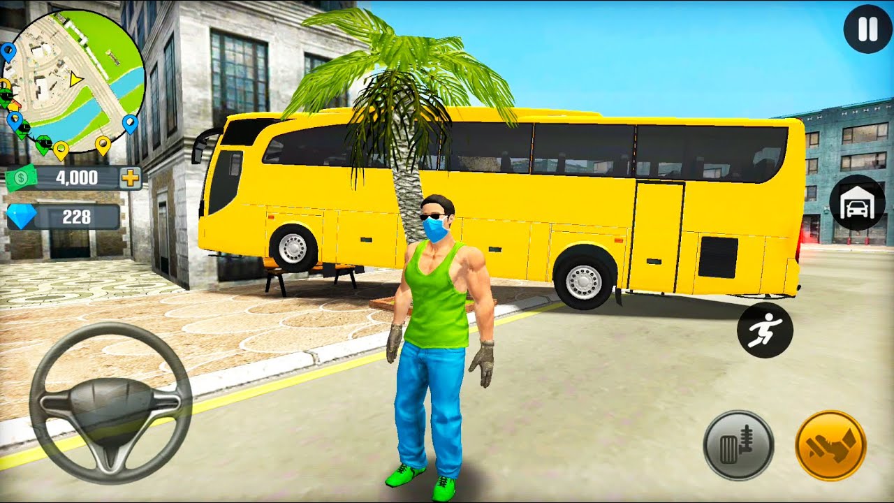 Driving All Cars In The City - Go To Town 6 #7 - Android Gameplay