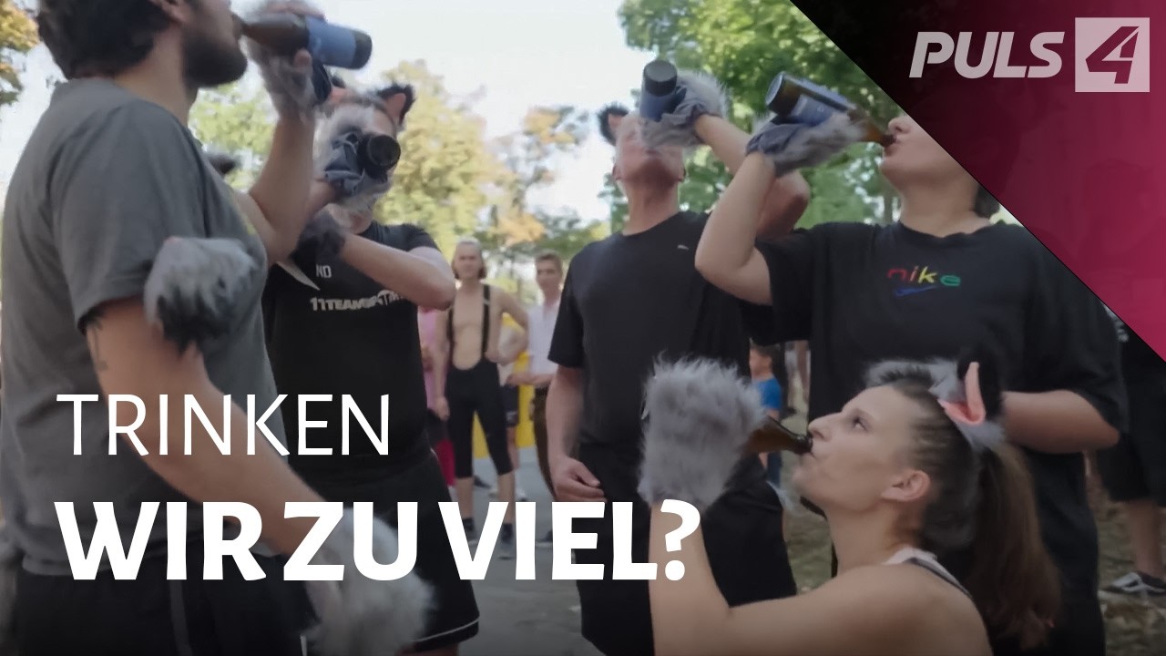 Österreich im Glas: Eine Woche voller Alkohol & Tradition | PULS 4 Doku