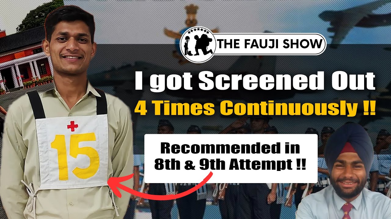 Repeaters ka Dukh 🥲 !! 4 Times Continuous Screen Out to Double Recommendation | Never Give Up 💪❤️